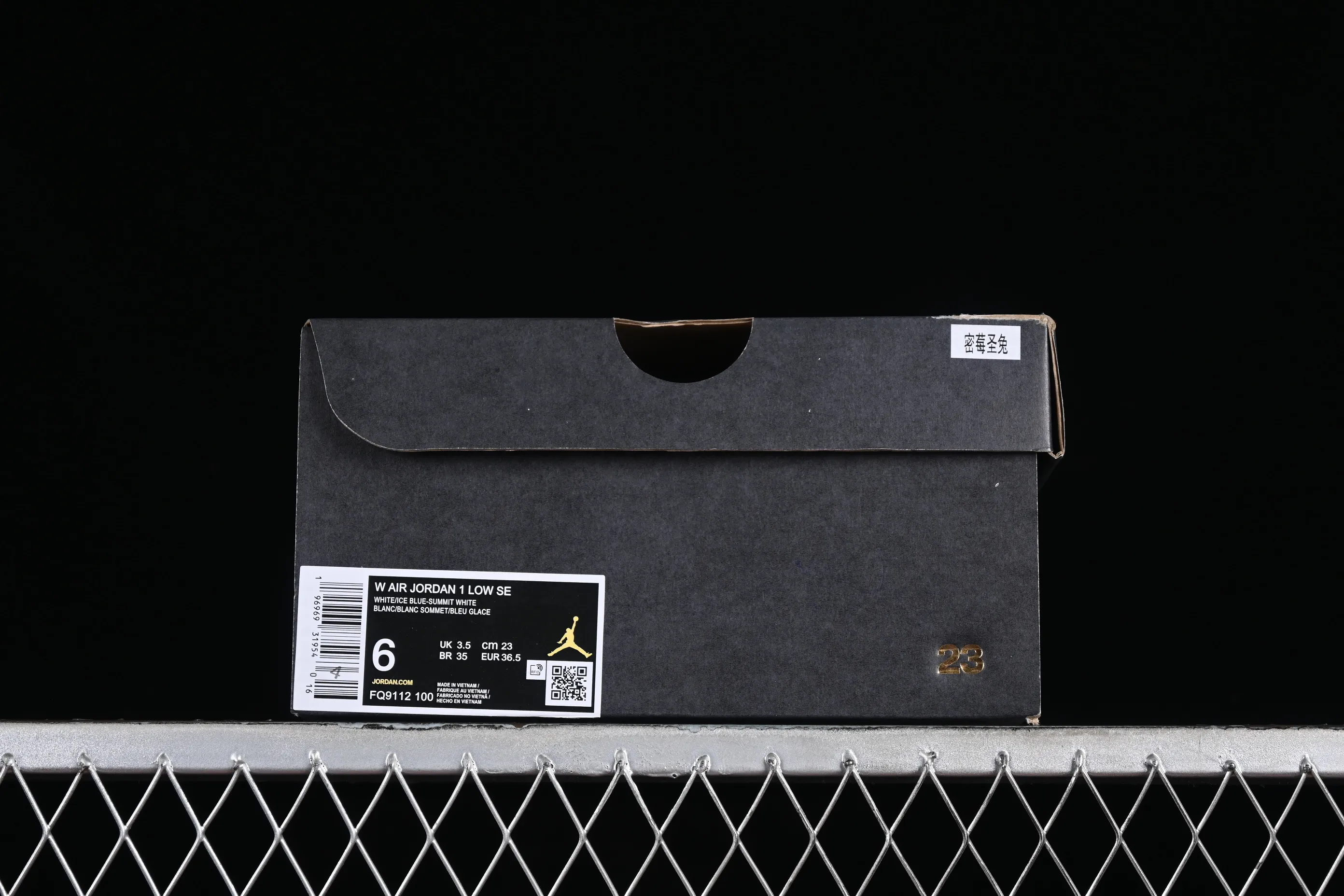 All categories Air Jordan Jordan series basketball shoes Air Jordan 1 Low Air Jordan 1 Low AJ1 Joe 1 customized low-top cultural casual sneakers FQ9112-100